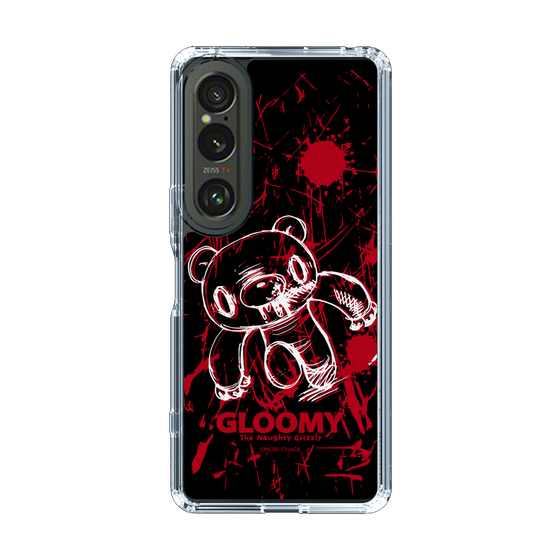 Slim Protection Case［ Gloomy - Sprint ］