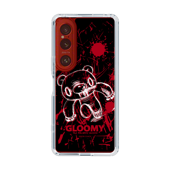 Slim Protection Case［ Gloomy - Sprint ］