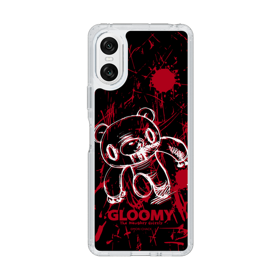 Slim Protection Case［ Gloomy - Sprint ］