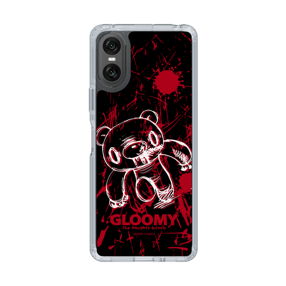 Slim Protection Case［ Gloomy - Sprint ］