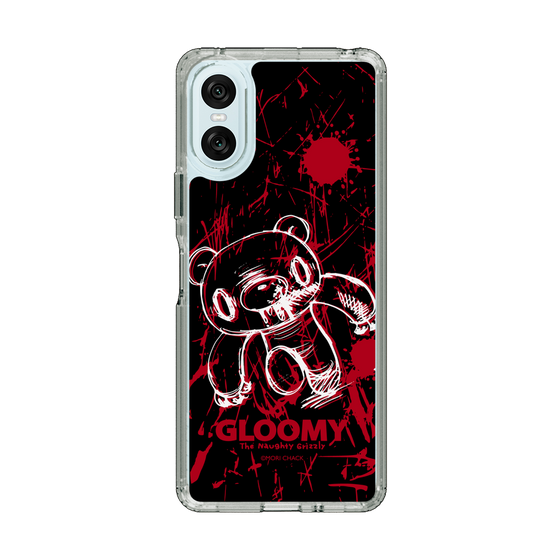 Slim Protection Case［ Gloomy - Sprint ］