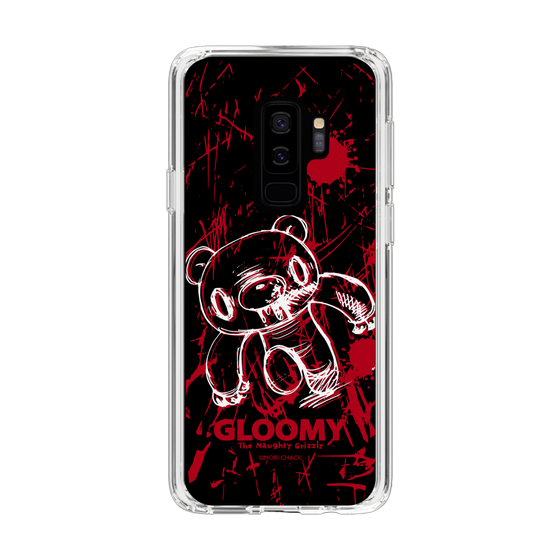 Slim Protection Case［ Gloomy - Sprint ］