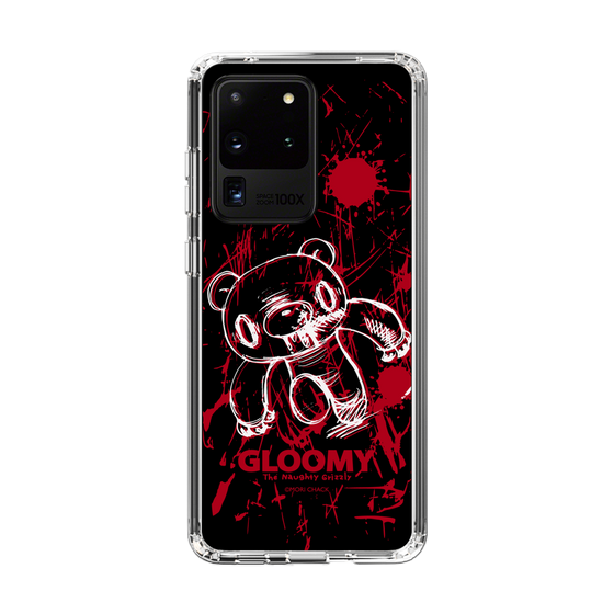 Slim Protection Case［ Gloomy - Sprint ］