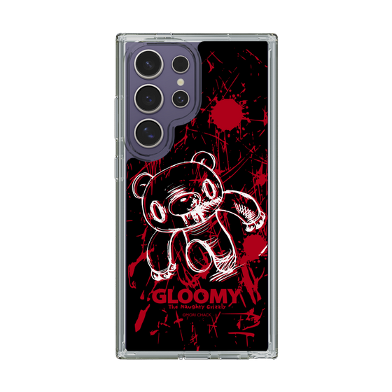 Slim Protection Case［ Gloomy - Sprint ］