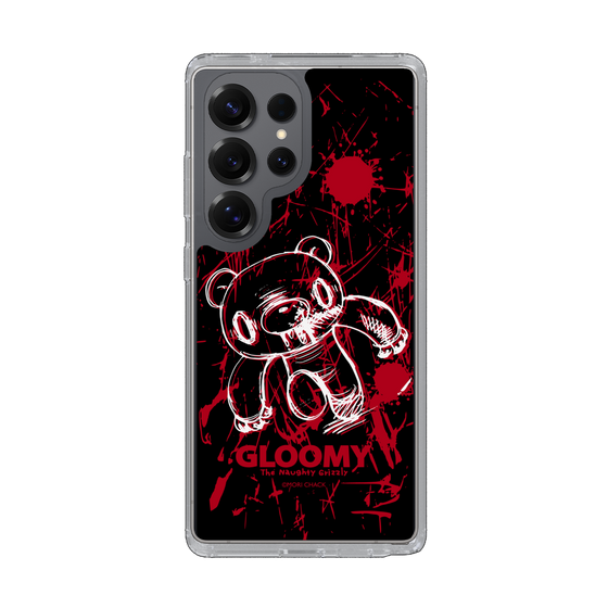Slim Protection Case［ Gloomy - Sprint ］
