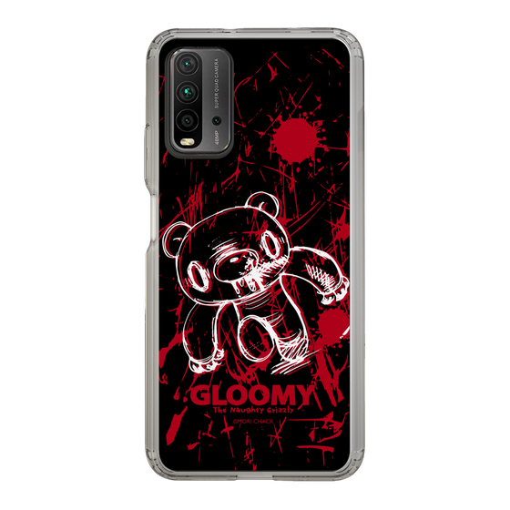Slim Protection Case［ Gloomy - Sprint ］