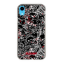 Slim Protection Case［ Gloomy - Pattern - Black ］