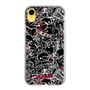Slim Protection Case［ Gloomy - Pattern - Black ］