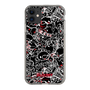 Slim Protection Case［ Gloomy - Pattern - Black ］