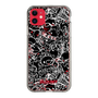 Slim Protection Case［ Gloomy - Pattern - Black ］