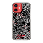Slim Protection Case［ Gloomy - Pattern - Black ］