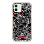 Slim Protection Case［ Gloomy - Pattern - Black ］