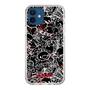 Slim Protection Case［ Gloomy - Pattern - Black ］