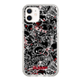 Slim Protection Case［ Gloomy - Pattern - Black ］