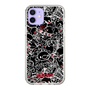 Slim Protection Case［ Gloomy - Pattern - Black ］