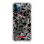 Slim Protection Case［ Gloomy - Pattern - Black ］