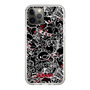 Slim Protection Case［ Gloomy - Pattern - Black ］