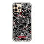 Slim Protection Case［ Gloomy - Pattern - Black ］