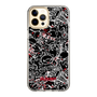 Slim Protection Case［ Gloomy - Pattern - Black ］