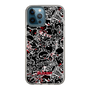 Slim Protection Case［ Gloomy - Pattern - Black ］