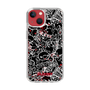 Slim Protection Case［ Gloomy - Pattern - Black ］