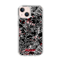 Slim Protection Case［ Gloomy - Pattern - Black ］