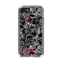 Slim Protection Case［ Gloomy - Pattern - Black ］