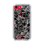 Slim Protection Case［ Gloomy - Pattern - Black ］