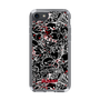 Slim Protection Case［ Gloomy - Pattern - Black ］