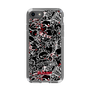 Slim Protection Case［ Gloomy - Pattern - Black ］