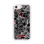 Slim Protection Case［ Gloomy - Pattern - Black ］