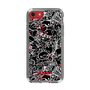 Slim Protection Case［ Gloomy - Pattern - Black ］
