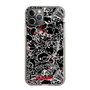 Slim Protection Case［ Gloomy - Pattern - Black ］