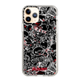 Slim Protection Case［ Gloomy - Pattern - Black ］