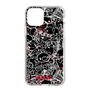 Slim Protection Case［ Gloomy - Pattern - Black ］