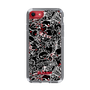 Slim Protection Case［ Gloomy - Pattern - Black ］
