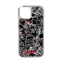 Slim Protection Case［ Gloomy - Pattern - Black ］