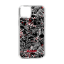 Slim Protection Case［ Gloomy - Pattern - Black ］