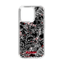 Slim Protection Case［ Gloomy - Pattern - Black ］