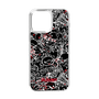 Slim Protection Case［ Gloomy - Pattern - Black ］