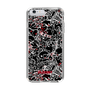 Slim Protection Case［ Gloomy - Pattern - Black ］
