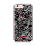 Slim Protection Case［ Gloomy - Pattern - Black ］