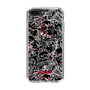 Slim Protection Case［ Gloomy - Pattern - Black ］