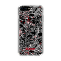 Slim Protection Case［ Gloomy - Pattern - Black ］
