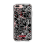 Slim Protection Case［ Gloomy - Pattern - Black ］