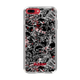 Slim Protection Case［ Gloomy - Pattern - Black ］