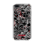 Slim Protection Case［ Gloomy - Pattern - Black ］