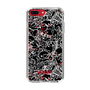 Slim Protection Case［ Gloomy - Pattern - Black ］