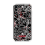Slim Protection Case［ Gloomy - Pattern - Black ］