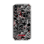 Slim Protection Case［ Gloomy - Pattern - Black ］